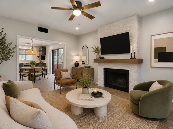 143 Terrell Rd 1/2 #1/2, San Antonio, TX 78209