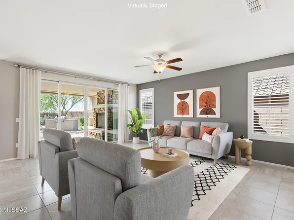 14126 N Del Webb Trl, Marana, AZ 85658