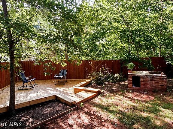 Brick BBQ