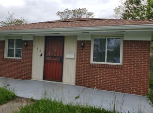 1431 Moore St, Toledo, OH 43608