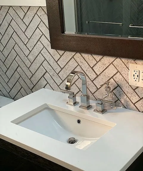 Downstairs Bathroom