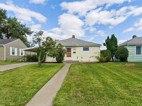 4808 N Elm St, Spokane, WA 99205