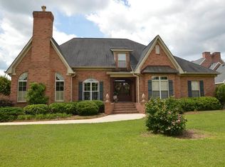 105 Carriage Run, Warner Robins, GA 31088