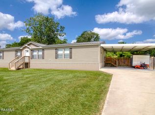 116 La Rue Des Renards Rd, Carencro, LA 70520