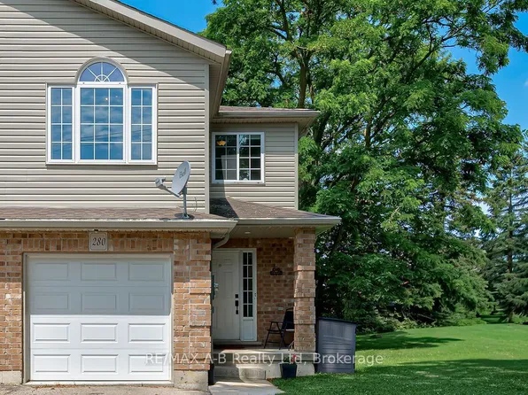 280 Railway Ave, Stratford, ON N5A 2J4
