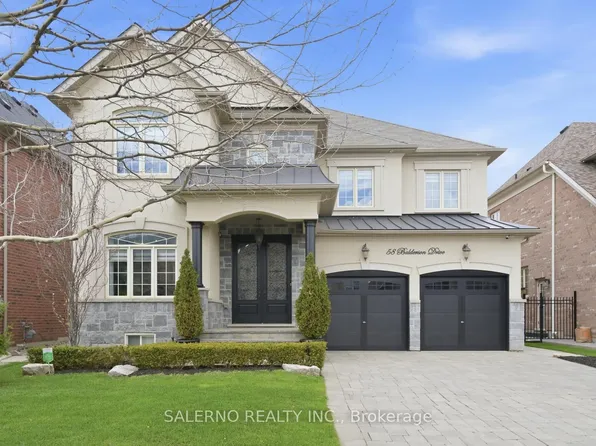 58 Balderson Dr, Vaughan, ON L4H 4A3