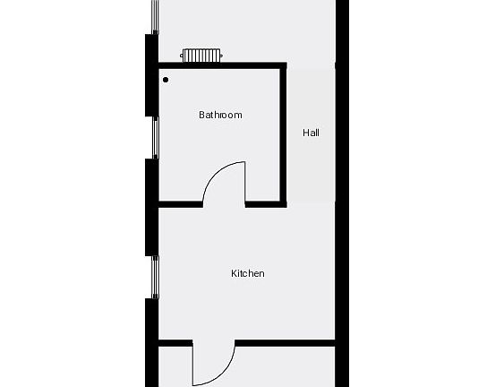 2nd image of 1484 Amsterdam Ave APT 4