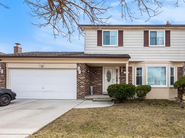 4810 Benjamin Dr, Sterling Heights, MI 48310