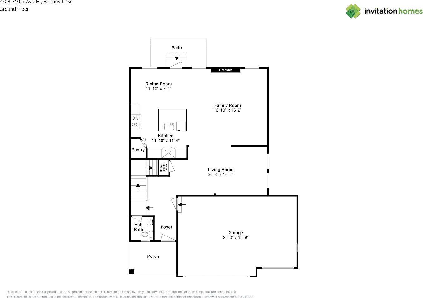7708 210th Ave E Bonney Lake, WA 98391 — Photo 2
