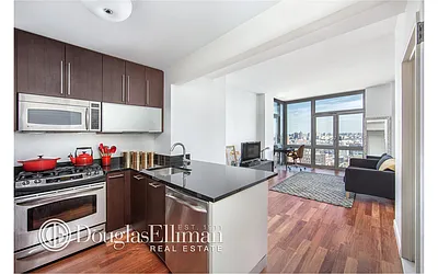 Sold by Douglas Elliman