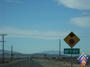 0 N 60th St W, Lancaster, CA