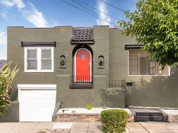 4736 Meldon Ave, Oakland, CA 94619