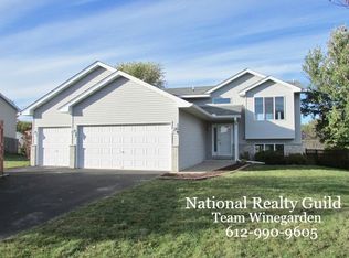 506 Birch St SW, Isanti, MN 55040