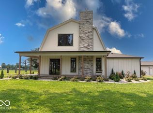 5391 E 700 N, Franklin, IN 46131