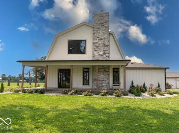 5391 E 700 N, Franklin, IN 46131