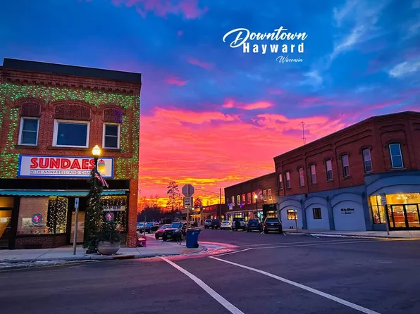 10555 Main, Hayward, WI 54843