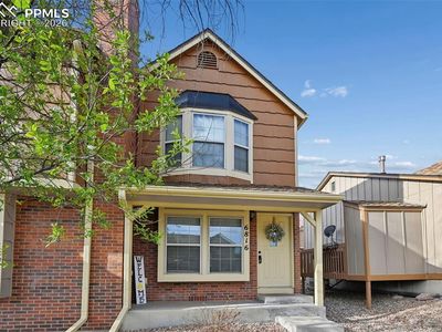 6816 Overland Dr, Colorado Springs, CO, 80919