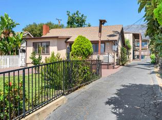 1821 E Woodbury Rd, Pasadena, CA 91104