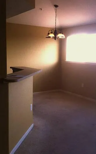 Nice dining area