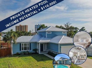 3521 Treasure Cir, Panama City Beach, FL 32408