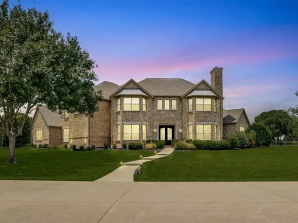 671 Lakeridge Dr, Fairview, TX 75069