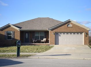 197 Bryson Way, Richmond, KY 40475