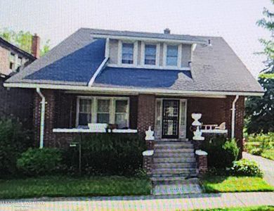 6446 Crane St, Detroit, MI, 48213