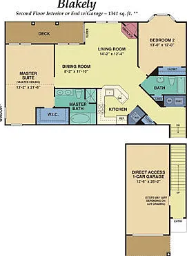 The Apartments At Weatherby — Photo 26