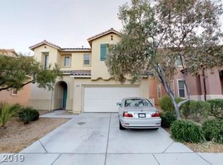 5533 Ayers Cliff St, North Las Vegas, NV 89081
