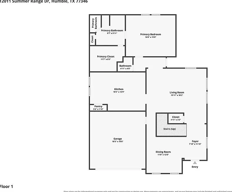 4 bed, 2.5 bath, 2718 sqft, $2,660 — Photo 2
