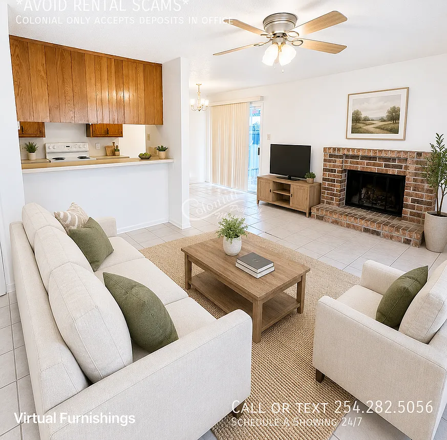2 bed, 1.0 bath, 972 sqft, $765 — Photo 2