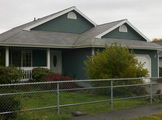 209 W Eagle St, Oakville, WA 98568