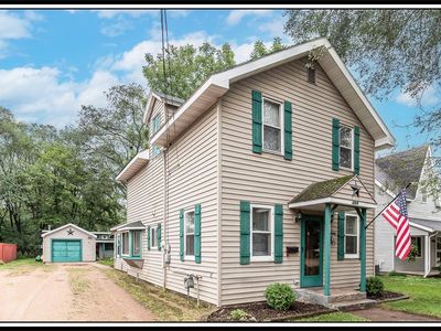 409 Van St, Waupaca, WI, 54981