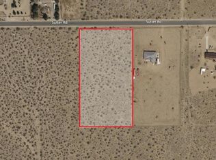 Vacant Lot, Lucerne Valley, CA 92356