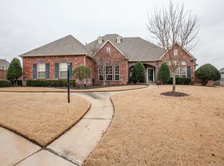 4009 W Twin Oaks Pl, Broken Arrow, OK 74011