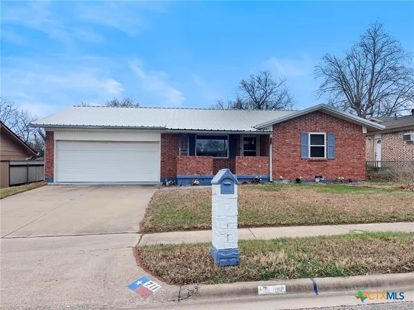 711 S 25th St, Copperas Cove, TX 76522