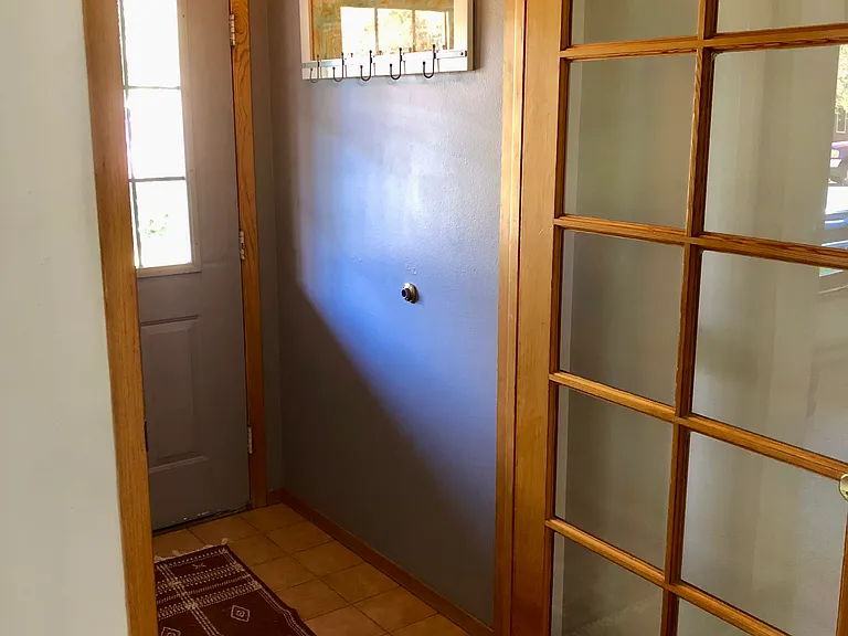 Front Entryway