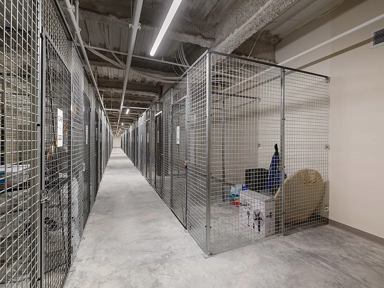 Assigned Storage Unit