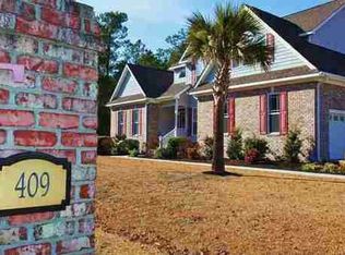 409 Seascape Dr, Sneads Ferry, NC 28460