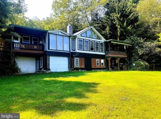 4767 Old Morgantown Rd W, Friendsville, MD 21531