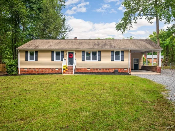 9811 Talleysville Rd, New Kent, VA 23124