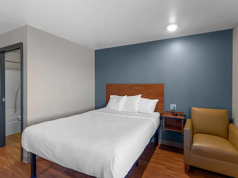 Studio Suite - 1 Queen Bed