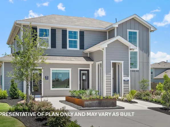 174 Balmorehea St, Kyle, TX 78640