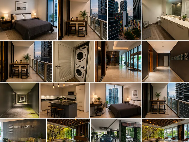 1010 Brickell Ave #1807 — Photo 2
