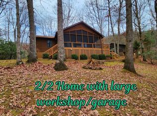 215 Tara Hill Rd, Otto, NC 28763