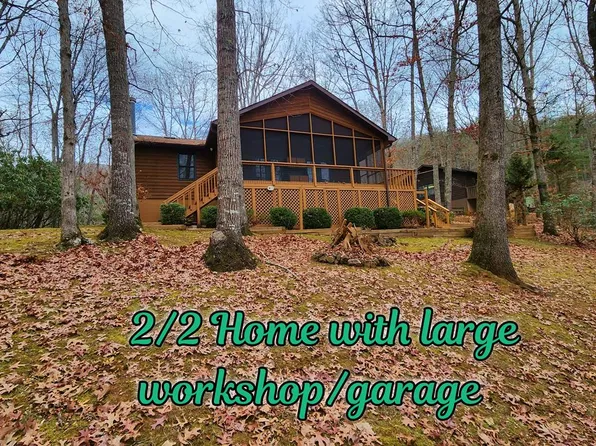 215 Tara Hill Rd, Otto, NC 28763