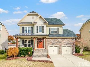 3841 Crimson Clover Ave, Wake Forest, NC 27587