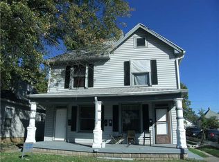 1812 W Morris St, Indianapolis, IN 46221