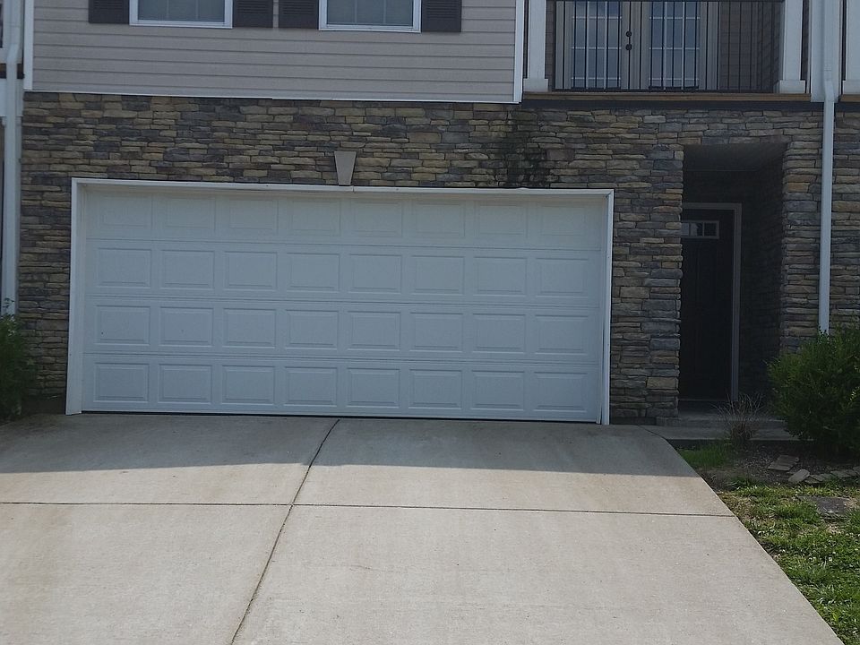 2 Car Garage and Private Driveway