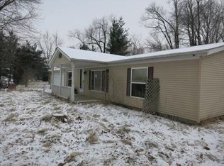 8974 S County Road 625 W, Knightstown, IN 46148
